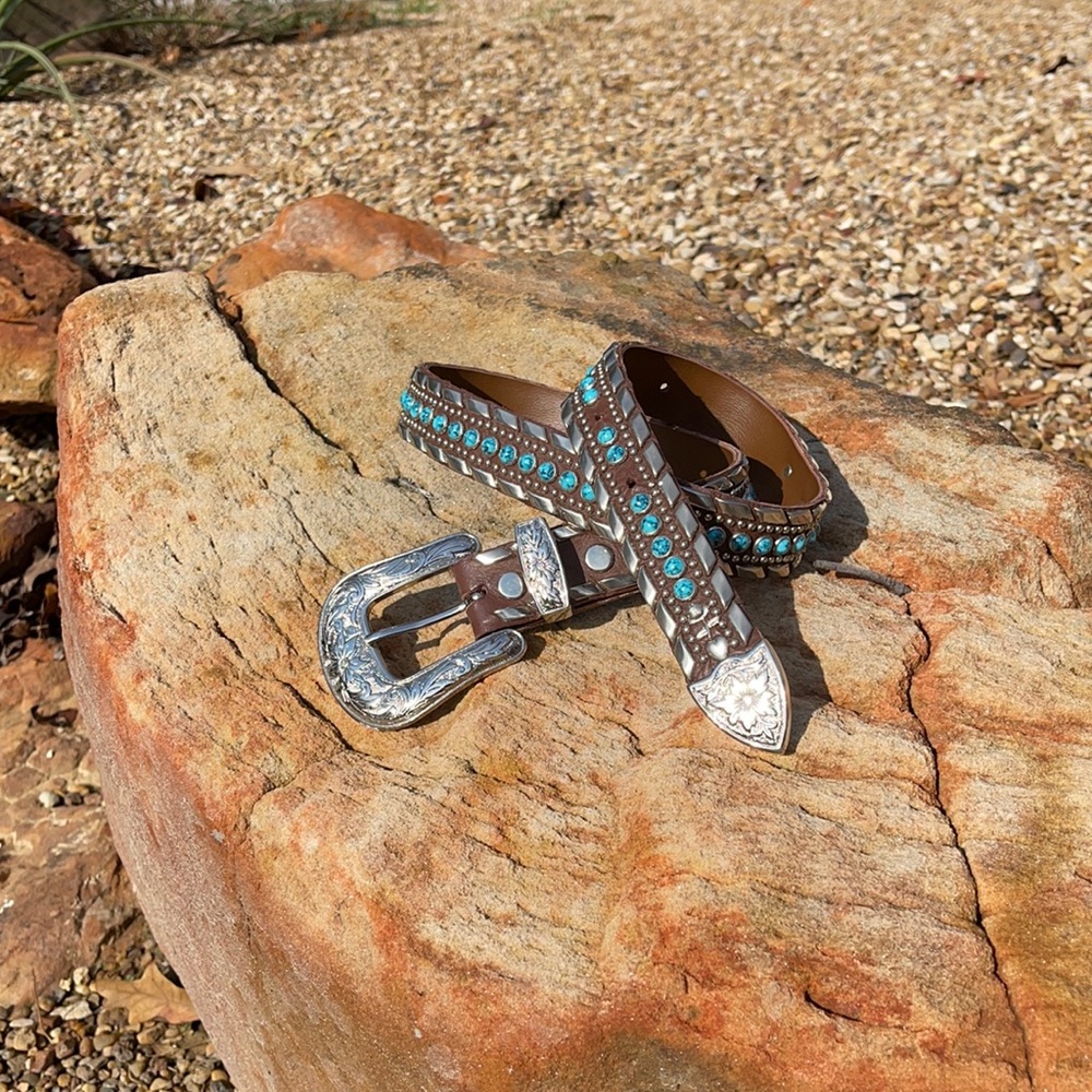 Kippy’s belt